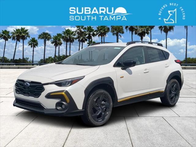 2026 Subaru Crosstrek Sport for sale in Tampa, FL