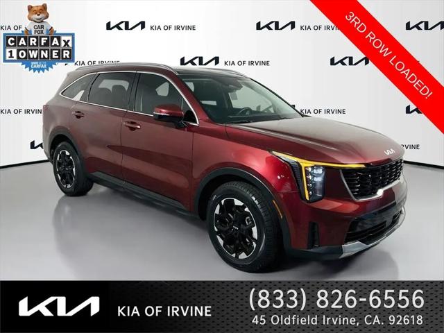 2024 Kia Sorento S for sale in Irvine, CA