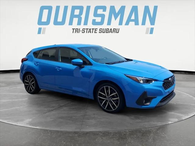 2024 Subaru Impreza Sport 5-Door for sale in Newark, DE