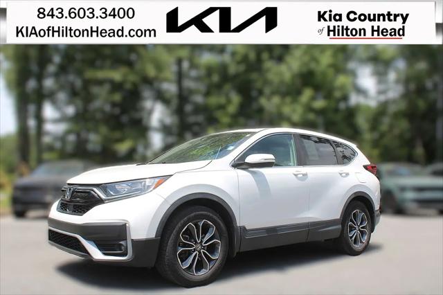 2020 Honda CR-V 2WD EX-L for sale in Bluffton, SC