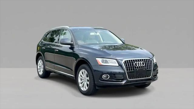 2015 Audi Q5 2.0T Premium
