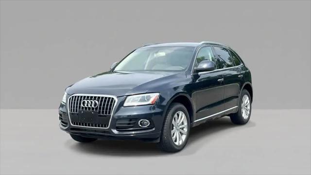 2015 Audi Q5 2.0T Premium