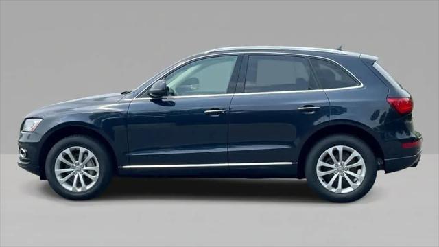 2015 Audi Q5 2.0T Premium