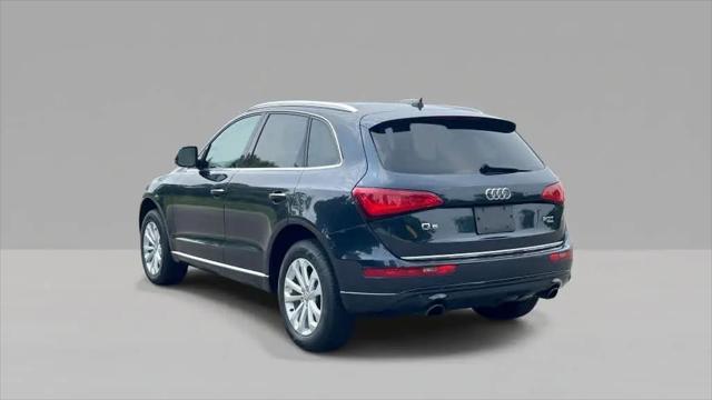 2015 Audi Q5 2.0T Premium