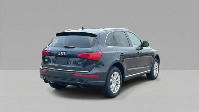 2015 Audi Q5 2.0T Premium
