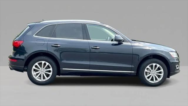 2015 Audi Q5 2.0T Premium