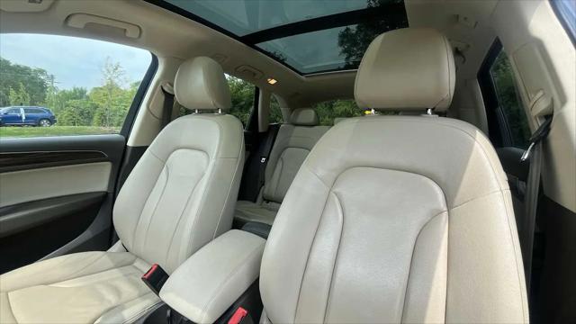 2015 Audi Q5 2.0T Premium
