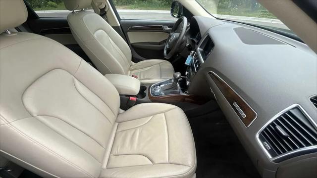 2015 Audi Q5 2.0T Premium