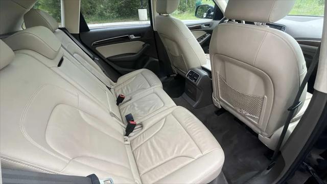 2015 Audi Q5 2.0T Premium