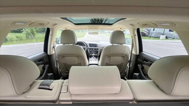 2015 Audi Q5 2.0T Premium
