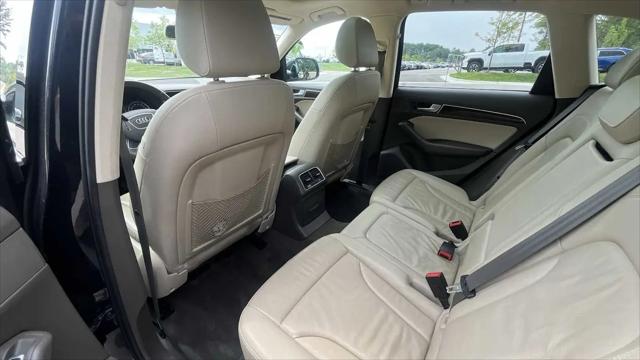 2015 Audi Q5 2.0T Premium