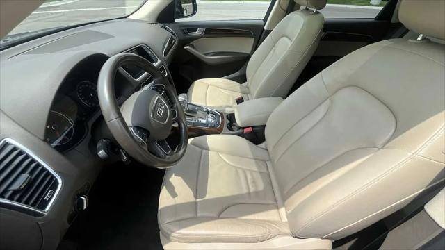 2015 Audi Q5 2.0T Premium