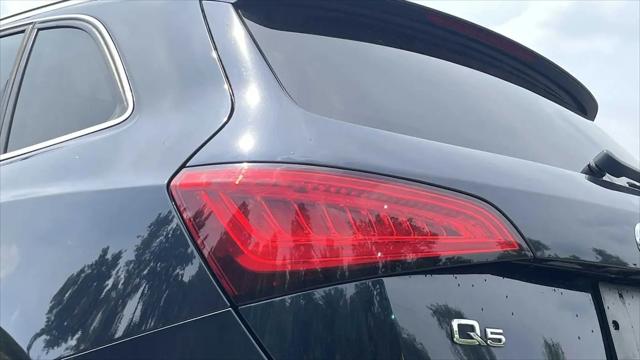 2015 Audi Q5 2.0T Premium