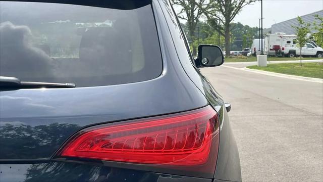 2015 Audi Q5 2.0T Premium