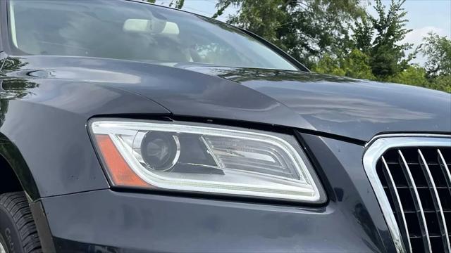 2015 Audi Q5 2.0T Premium
