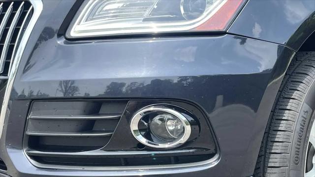 2015 Audi Q5 2.0T Premium