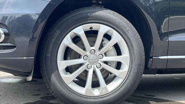 2015 Audi Q5 2.0T Premium