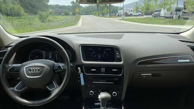 2015 Audi Q5 2.0T Premium