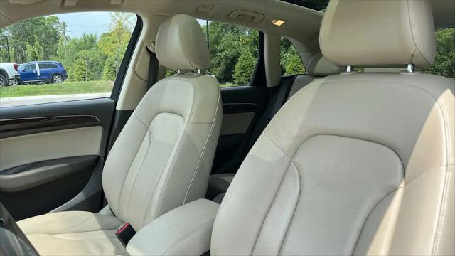 2015 Audi Q5 2.0T Premium