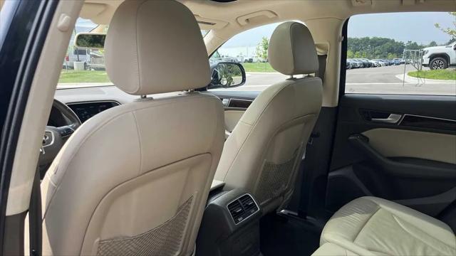 2015 Audi Q5 2.0T Premium