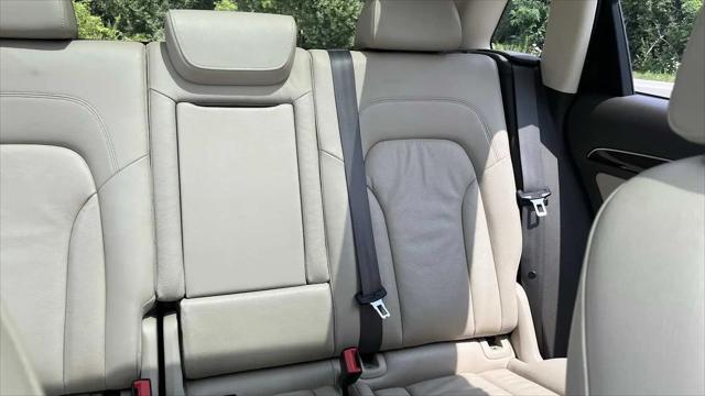 2015 Audi Q5 2.0T Premium
