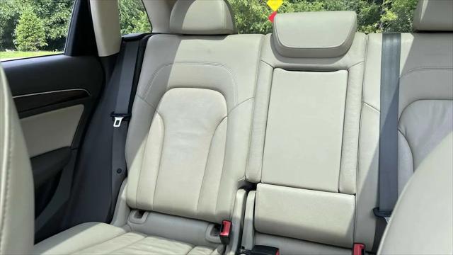 2015 Audi Q5 2.0T Premium