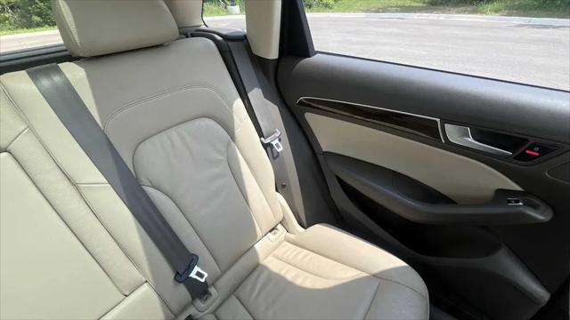 2015 Audi Q5 2.0T Premium