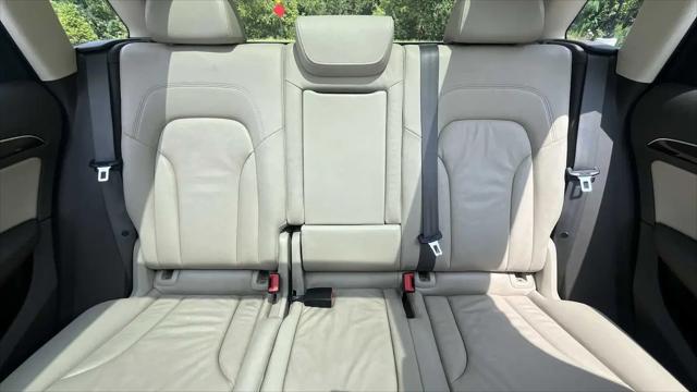 2015 Audi Q5 2.0T Premium