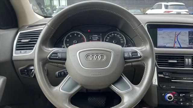 2015 Audi Q5 2.0T Premium