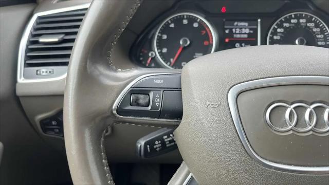 2015 Audi Q5 2.0T Premium