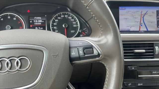 2015 Audi Q5 2.0T Premium