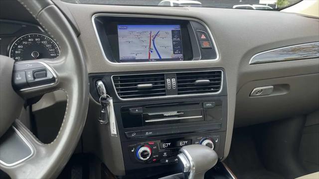 2015 Audi Q5 2.0T Premium