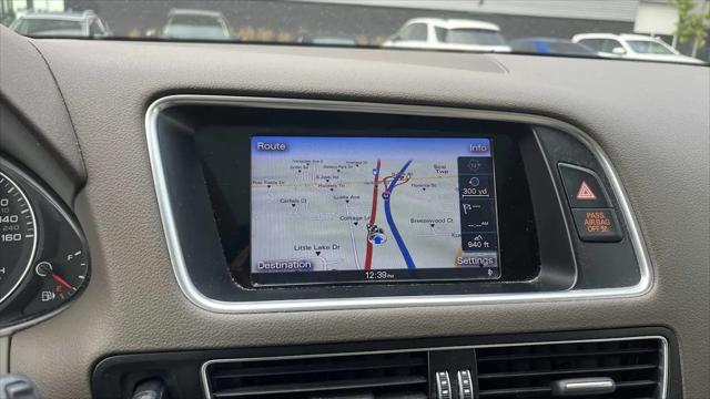 2015 Audi Q5 2.0T Premium