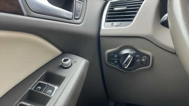 2015 Audi Q5 2.0T Premium