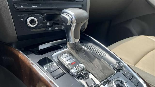 2015 Audi Q5 2.0T Premium