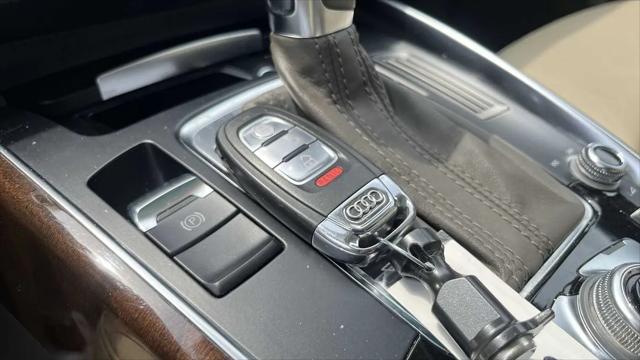 2015 Audi Q5 2.0T Premium