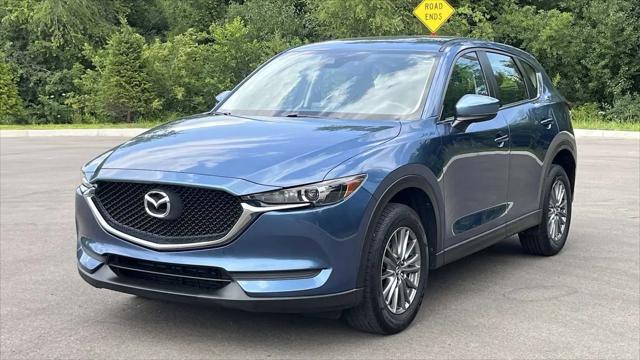 2018 Mazda CX-5 Sport for sale in Ann Arbor, MI
