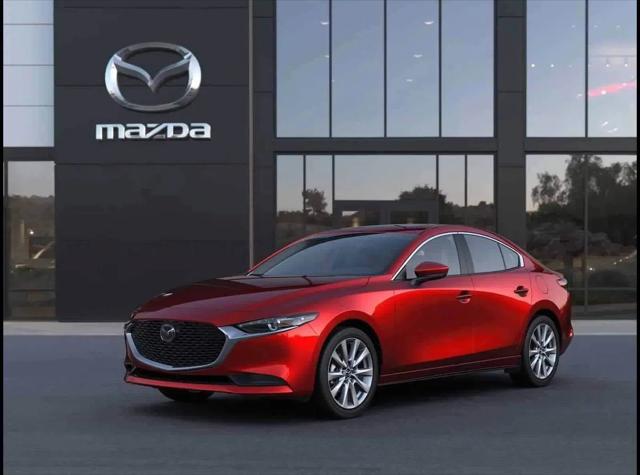 2026 Mazda Mazda3 2.5 S Preferred for sale in Troy, MI