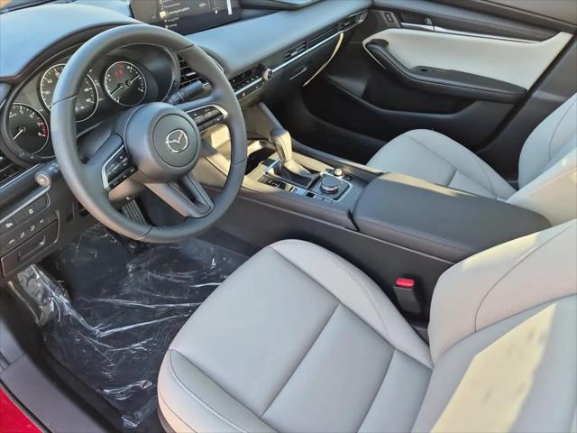 2026 Mazda Mazda3 2.5 S Preferred