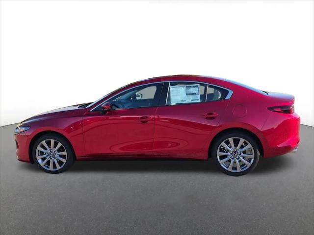 2026 Mazda Mazda3 2.5 S Preferred