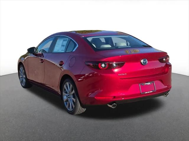 2026 Mazda Mazda3 2.5 S Preferred