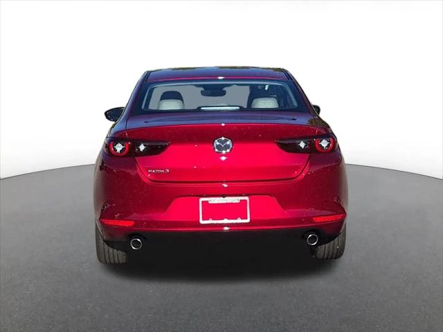 2026 Mazda Mazda3 2.5 S Preferred