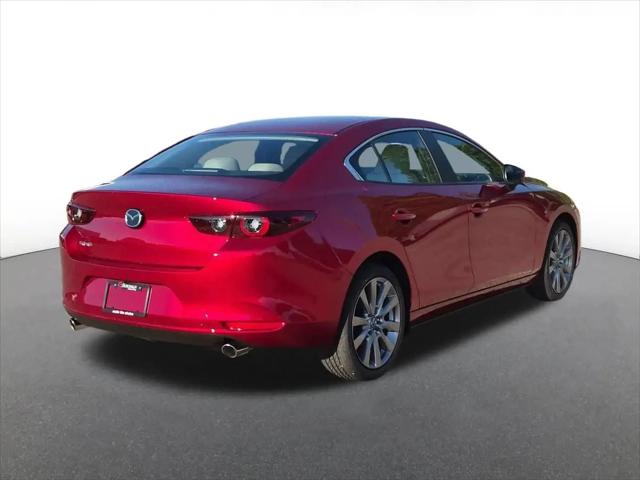 2026 Mazda Mazda3 2.5 S Preferred