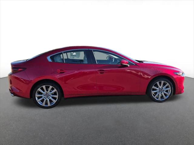2026 Mazda Mazda3 2.5 S Preferred