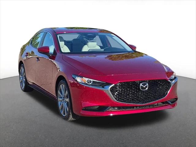 2026 Mazda Mazda3 2.5 S Preferred
