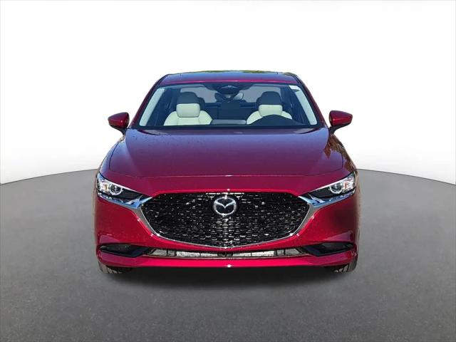 2026 Mazda Mazda3 2.5 S Preferred