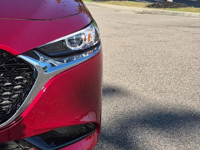 2026 Mazda Mazda3 2.5 S Preferred