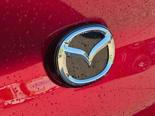 2026 Mazda Mazda3 2.5 S Preferred