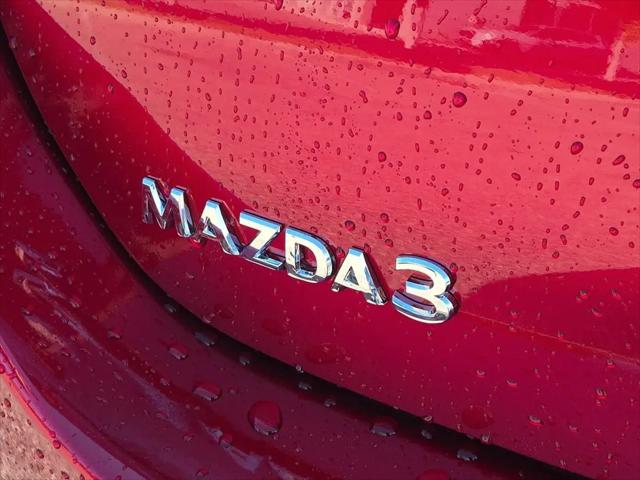 2026 Mazda Mazda3 2.5 S Preferred