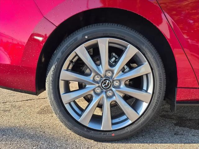 2026 Mazda Mazda3 2.5 S Preferred